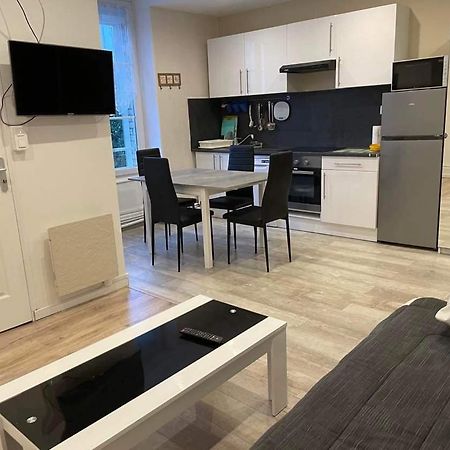 Appart Meuble 45M2 Calme Et Lumineux Au Continental Vittel Exterior foto