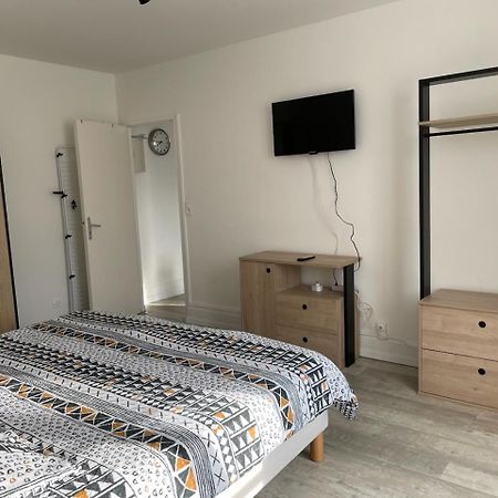 Appart Meuble 45M2 Calme Et Lumineux Au Continental Vittel Exterior foto