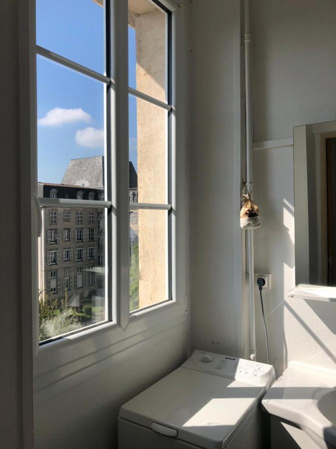 Appart Meuble 45M2 Calme Et Lumineux Au Continental Vittel Exterior foto